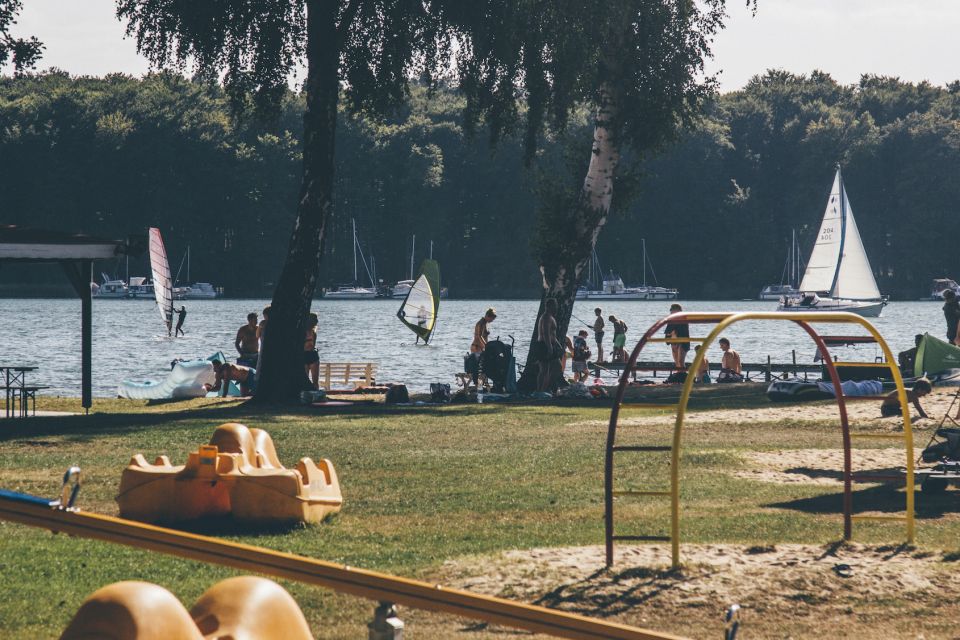 Liegewiese Camingplatz am Spring, Foto: Jatour GmbH, Lizenz: Jatour GmbH